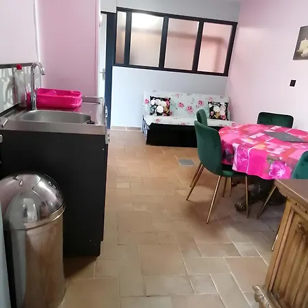 Prázdninový dům 5 Pers Proche Wimereux *