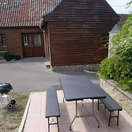 5 Pers Proche Wimereux Ferienhaus *
