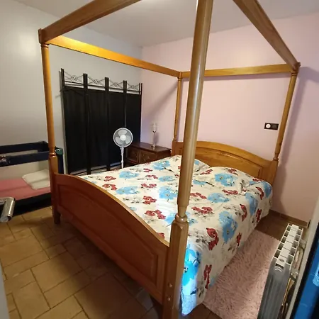 5 Pers Proche Wimereux Dom wakacyjny Belle-et-Houllefort