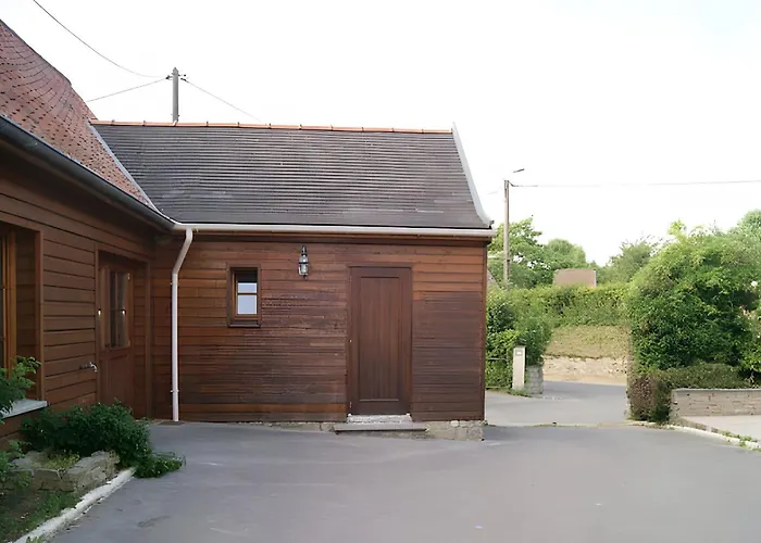 5 Pers Proche Wimereux Vakantiehuis