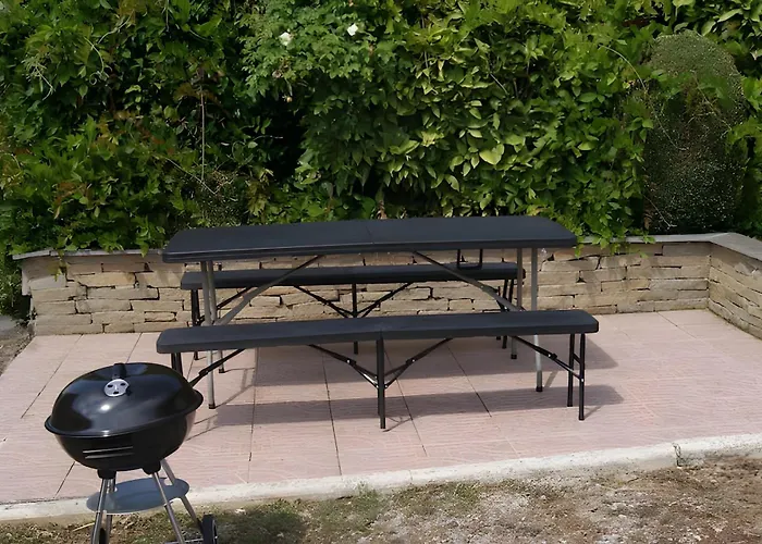 5 Pers Proche Wimereux Vakantiehuis *