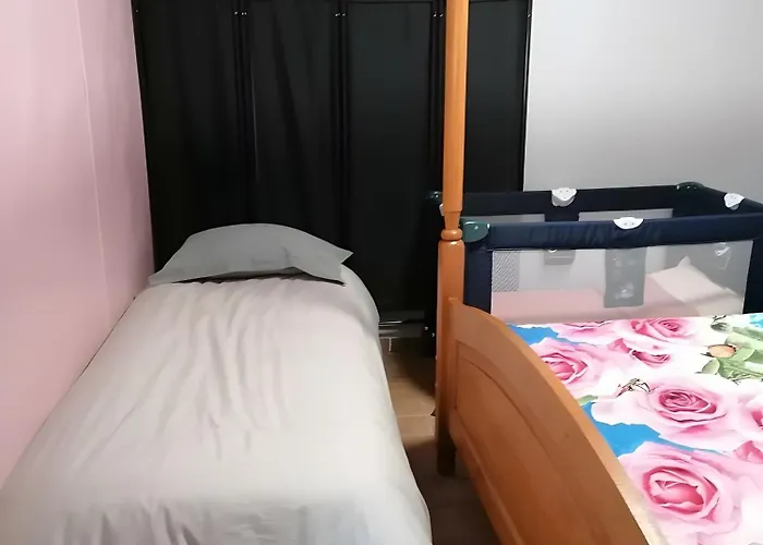5 Pers Proche Wimereux Vakantiehuis Belle-et-Houllefort
