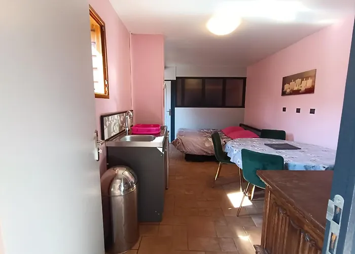 5 Pers Proche Wimereux Vakantiehuis *