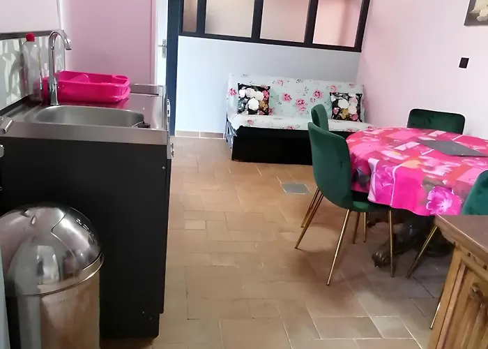 Vakantiehuis 5 Pers Proche Wimereux *