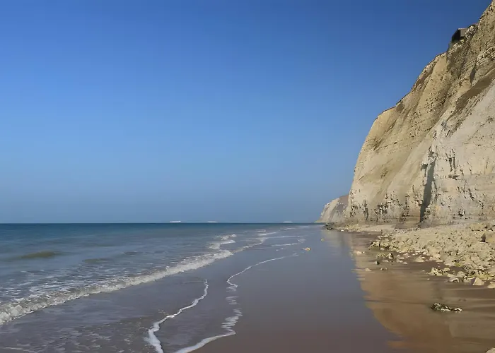 5 Pers Proche Wimereux Vakantiehuis Belle-et-Houllefort